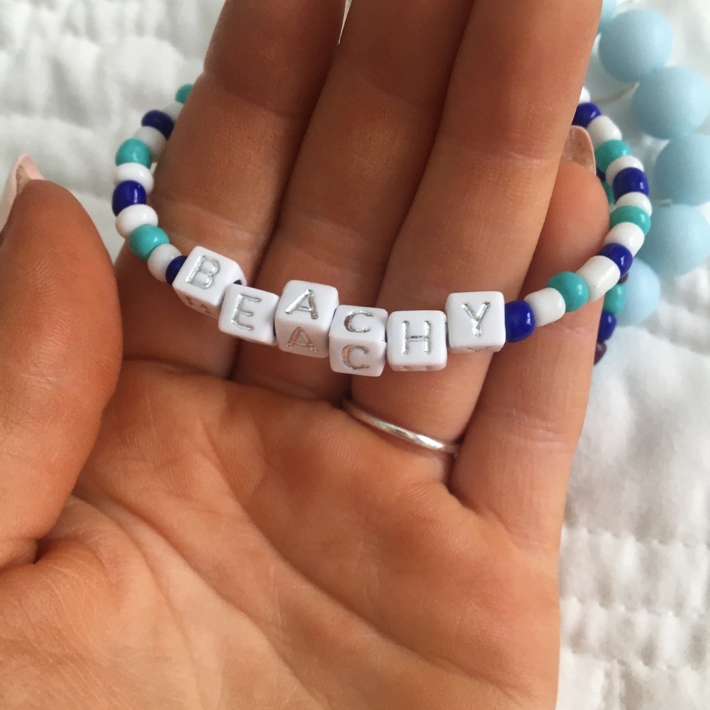 Beach bracelet bundle - Picture 2 of 4